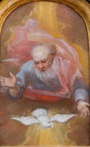 XVII secolo, Dio Pai e o Espírito Santo